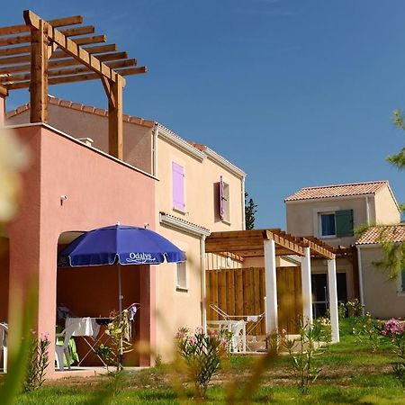 Residence Odalys Le Mas Des Alpilles Paradou Eksteriør bilde