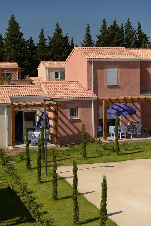 Residence Odalys Le Mas Des Alpilles Paradou Rom bilde
