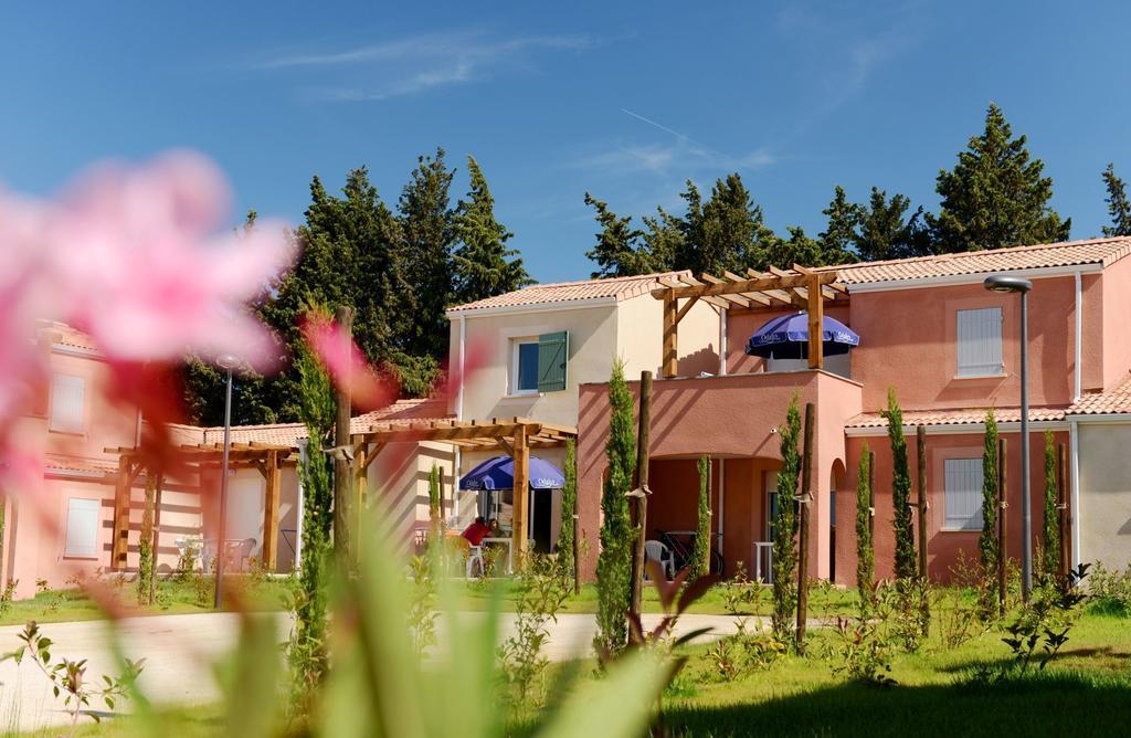 Residence Odalys Le Mas Des Alpilles Paradou Eksteriør bilde