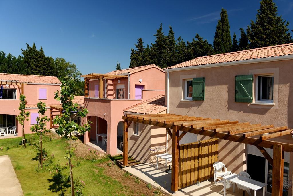 Residence Odalys Le Mas Des Alpilles Paradou Eksteriør bilde