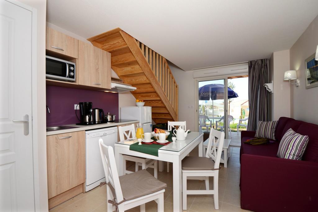 Residence Odalys Le Mas Des Alpilles Paradou Rom bilde