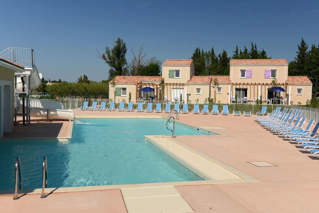 Residence Odalys Le Mas Des Alpilles Paradou Eksteriør bilde