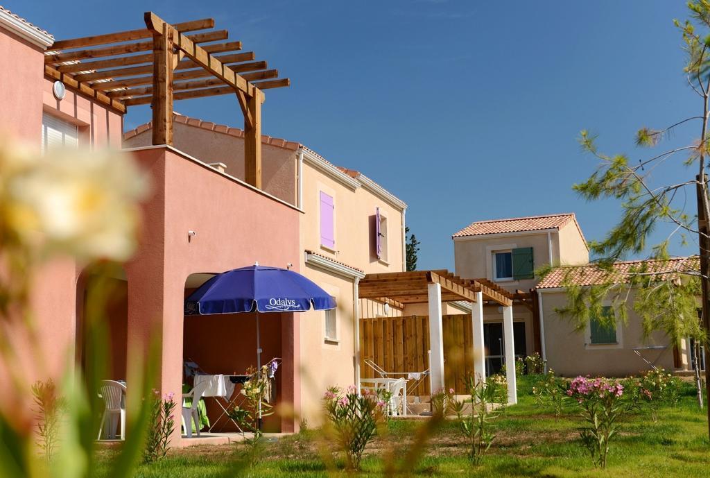 Residence Odalys Le Mas Des Alpilles Paradou Eksteriør bilde