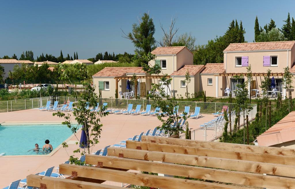 Residence Odalys Le Mas Des Alpilles Paradou Eksteriør bilde