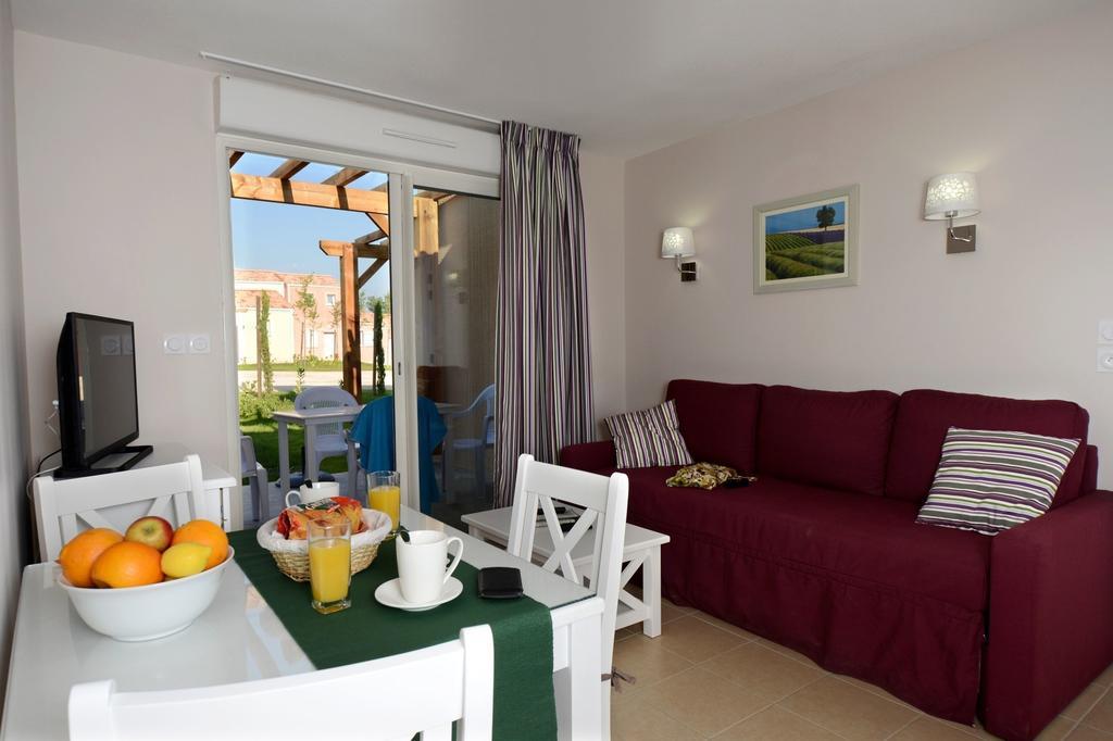 Residence Odalys Le Mas Des Alpilles Paradou Eksteriør bilde