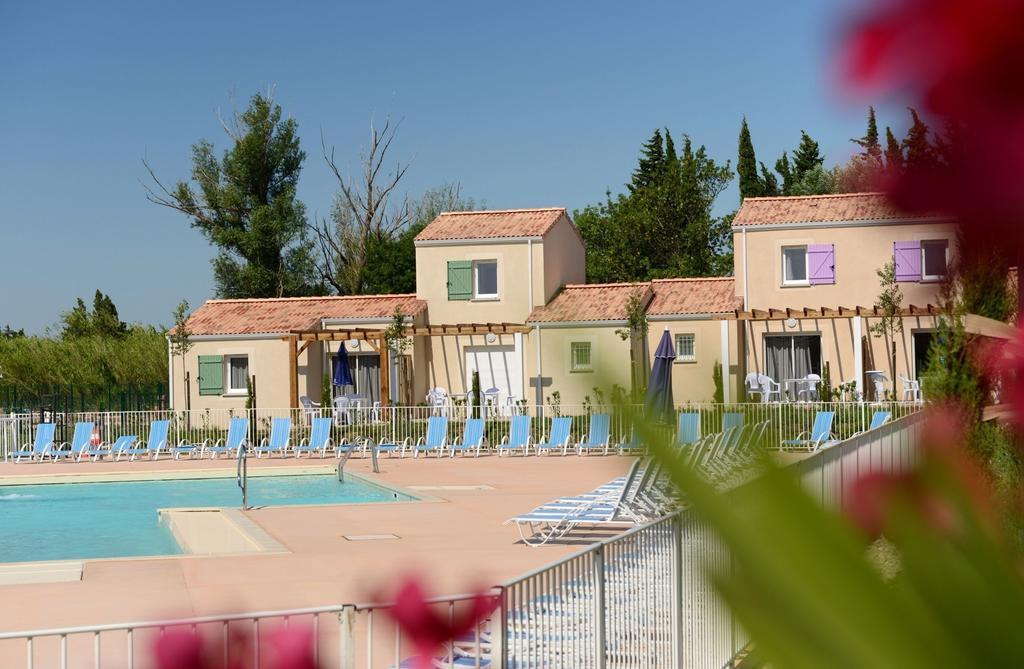 Residence Odalys Le Mas Des Alpilles Paradou Eksteriør bilde
