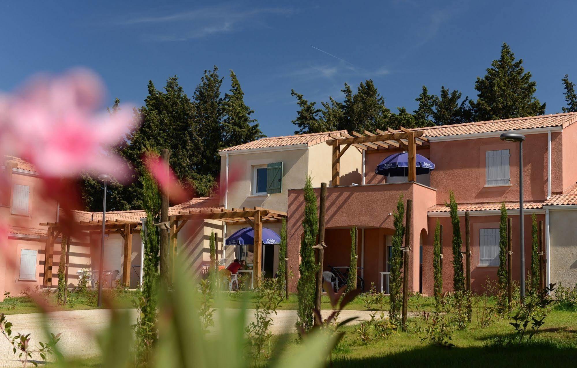Residence Odalys Le Mas Des Alpilles Paradou Eksteriør bilde