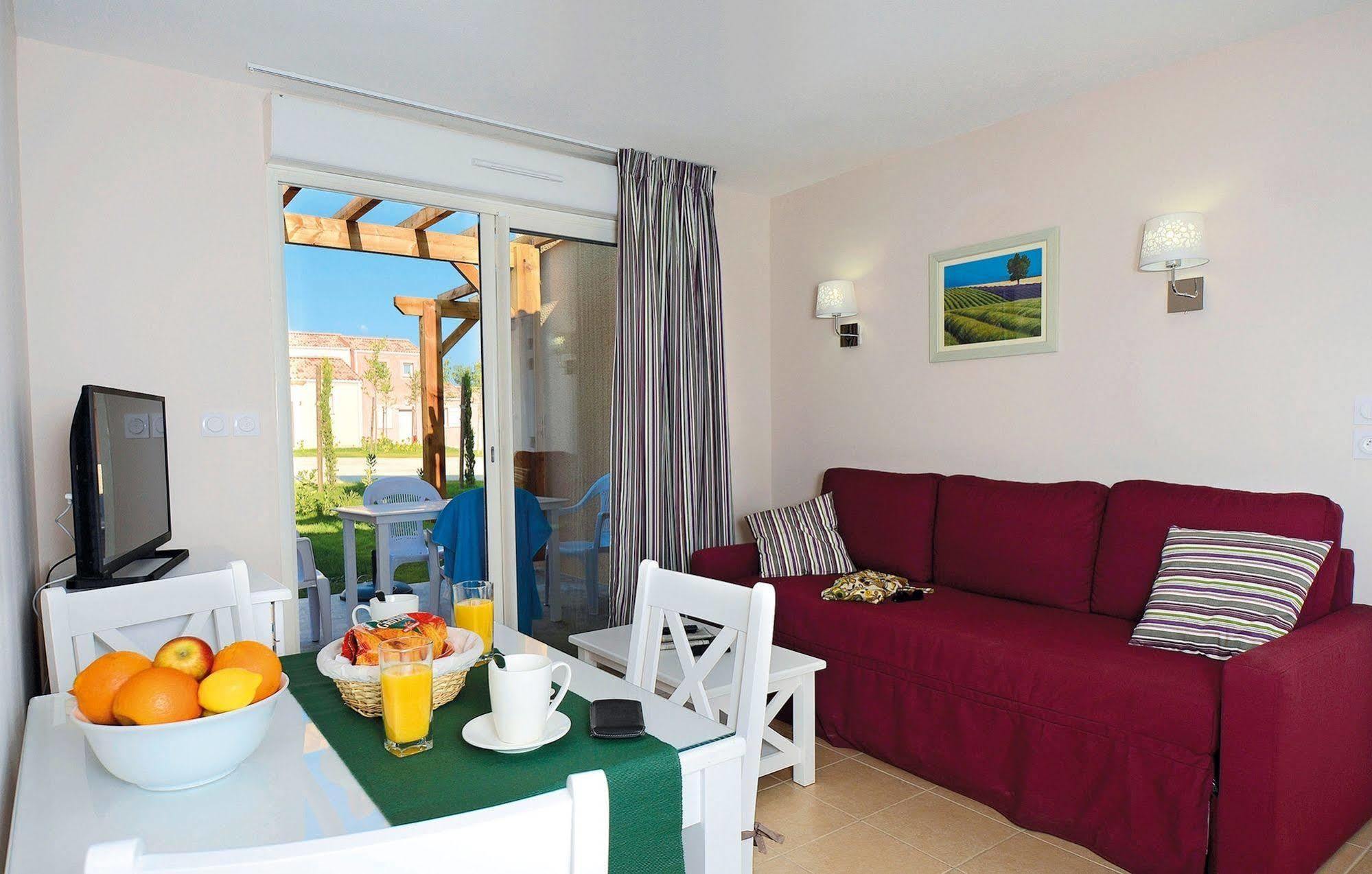 Residence Odalys Le Mas Des Alpilles Paradou Eksteriør bilde