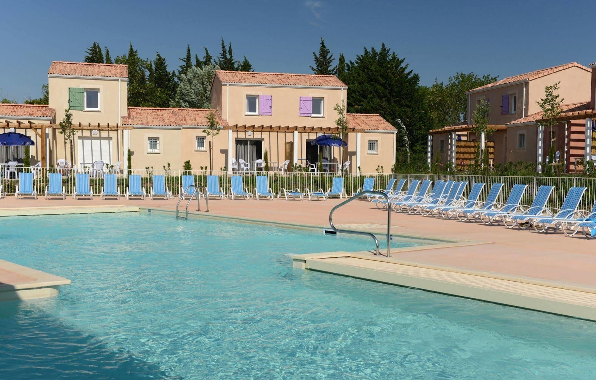 Residence Odalys Le Mas Des Alpilles Paradou Eksteriør bilde