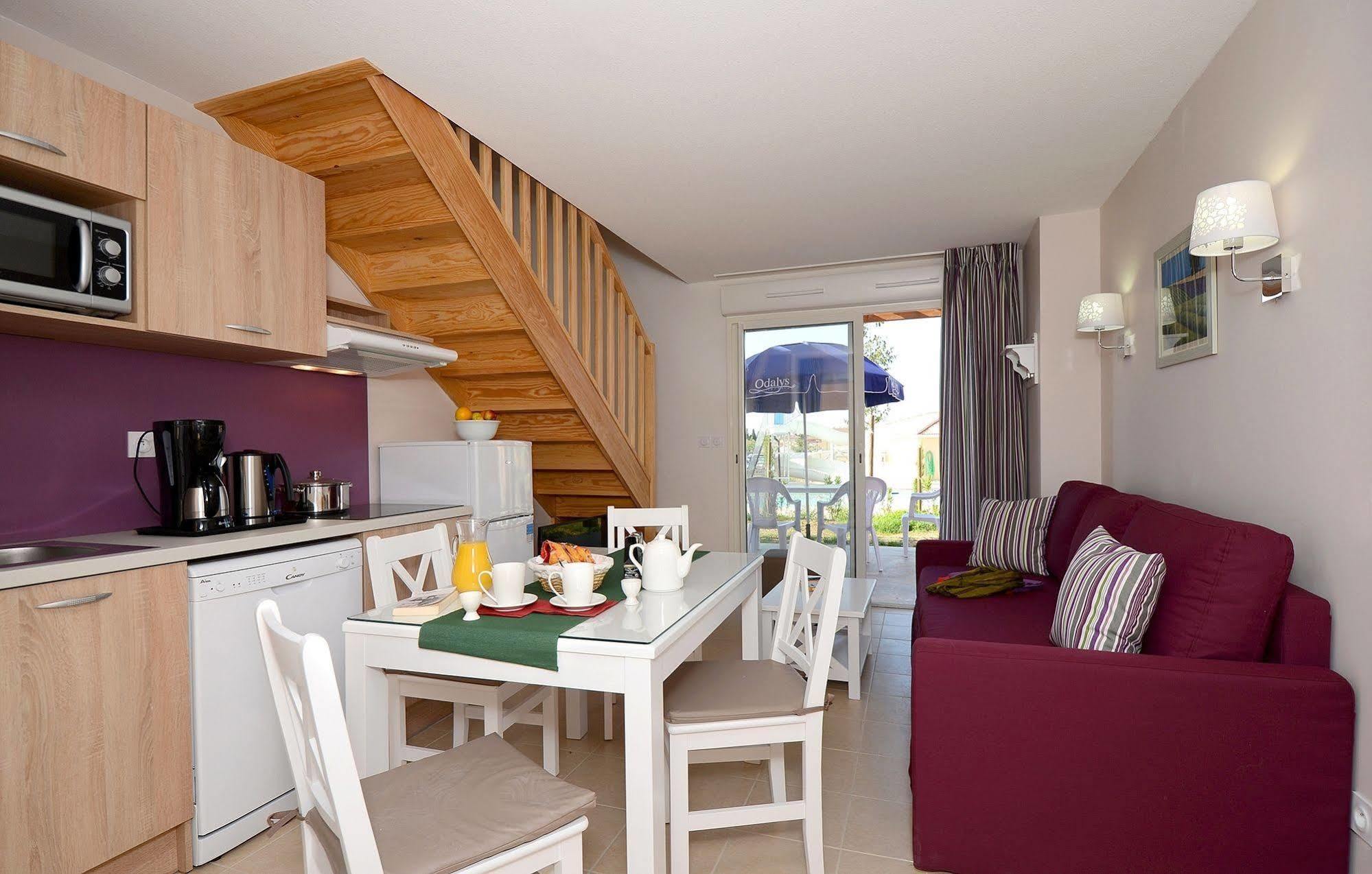 Residence Odalys Le Mas Des Alpilles Paradou Eksteriør bilde