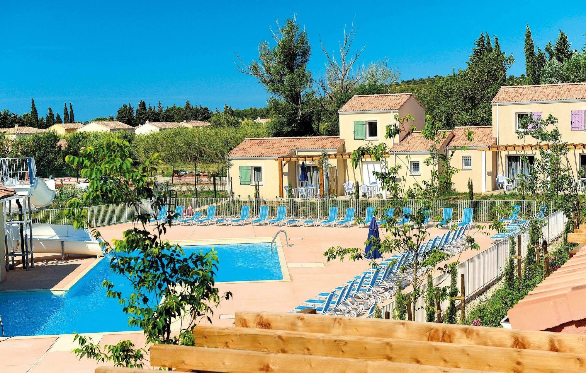 Residence Odalys Le Mas Des Alpilles Paradou Eksteriør bilde