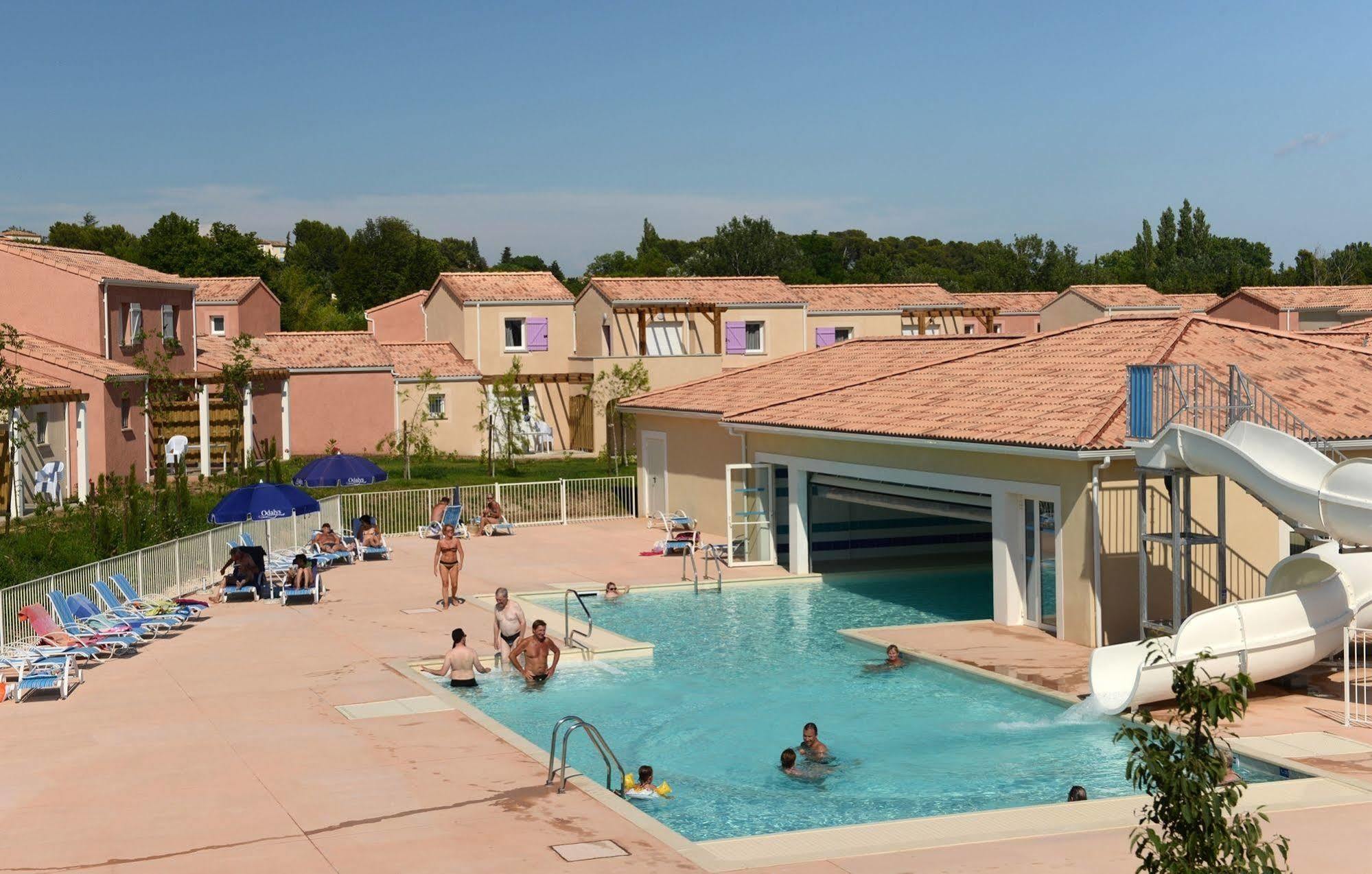 Residence Odalys Le Mas Des Alpilles Paradou Eksteriør bilde