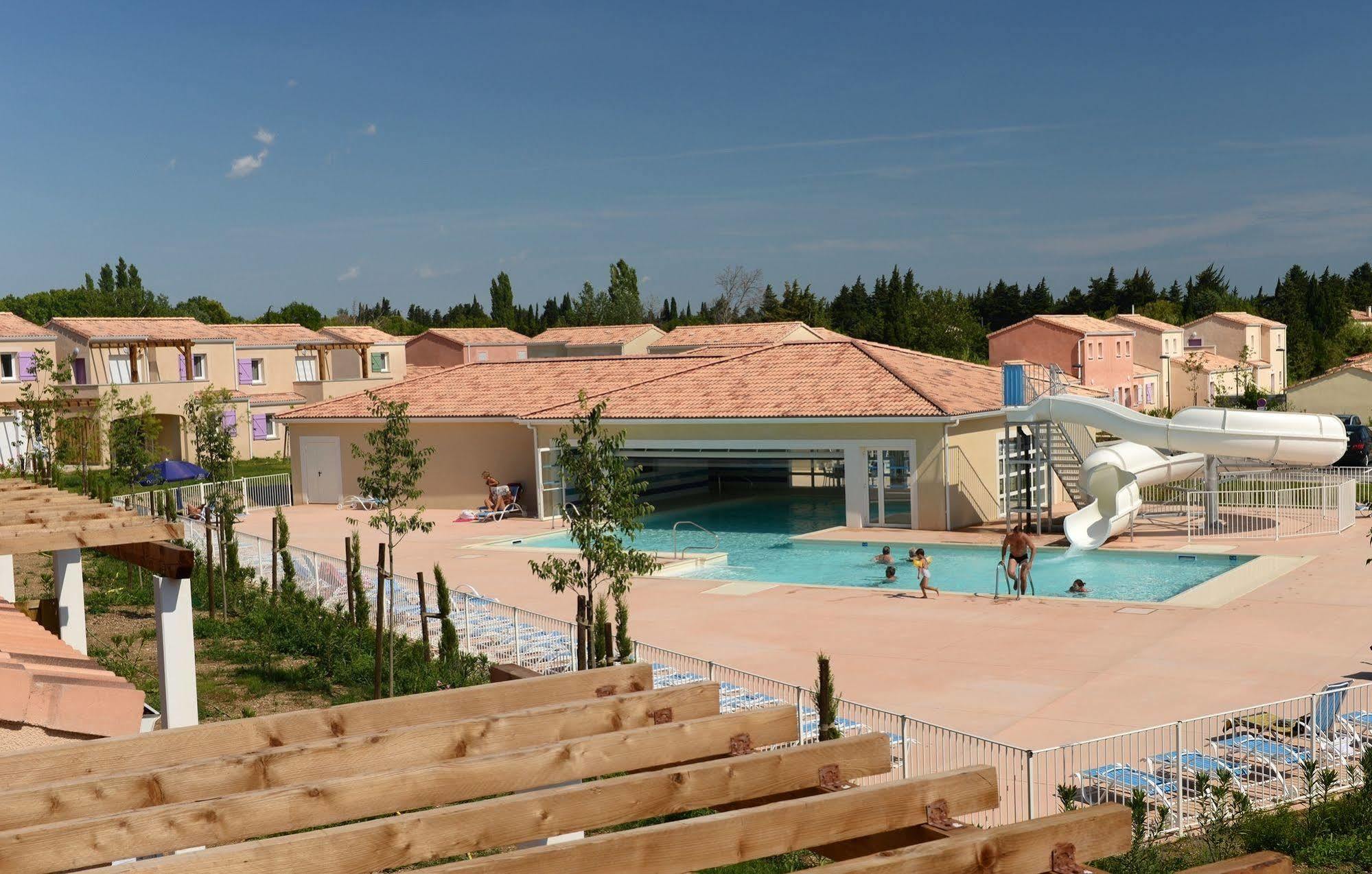 Residence Odalys Le Mas Des Alpilles Paradou Eksteriør bilde