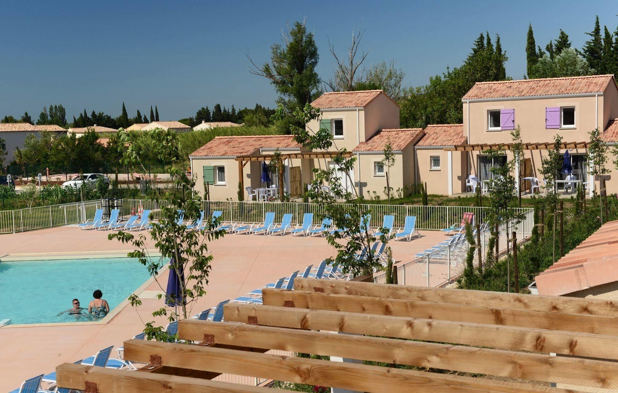 Residence Odalys Le Mas Des Alpilles Paradou Eksteriør bilde